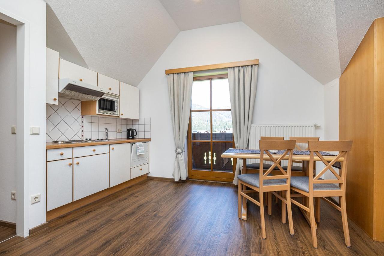 Michis Aparthotel Flachau Exteriör bild