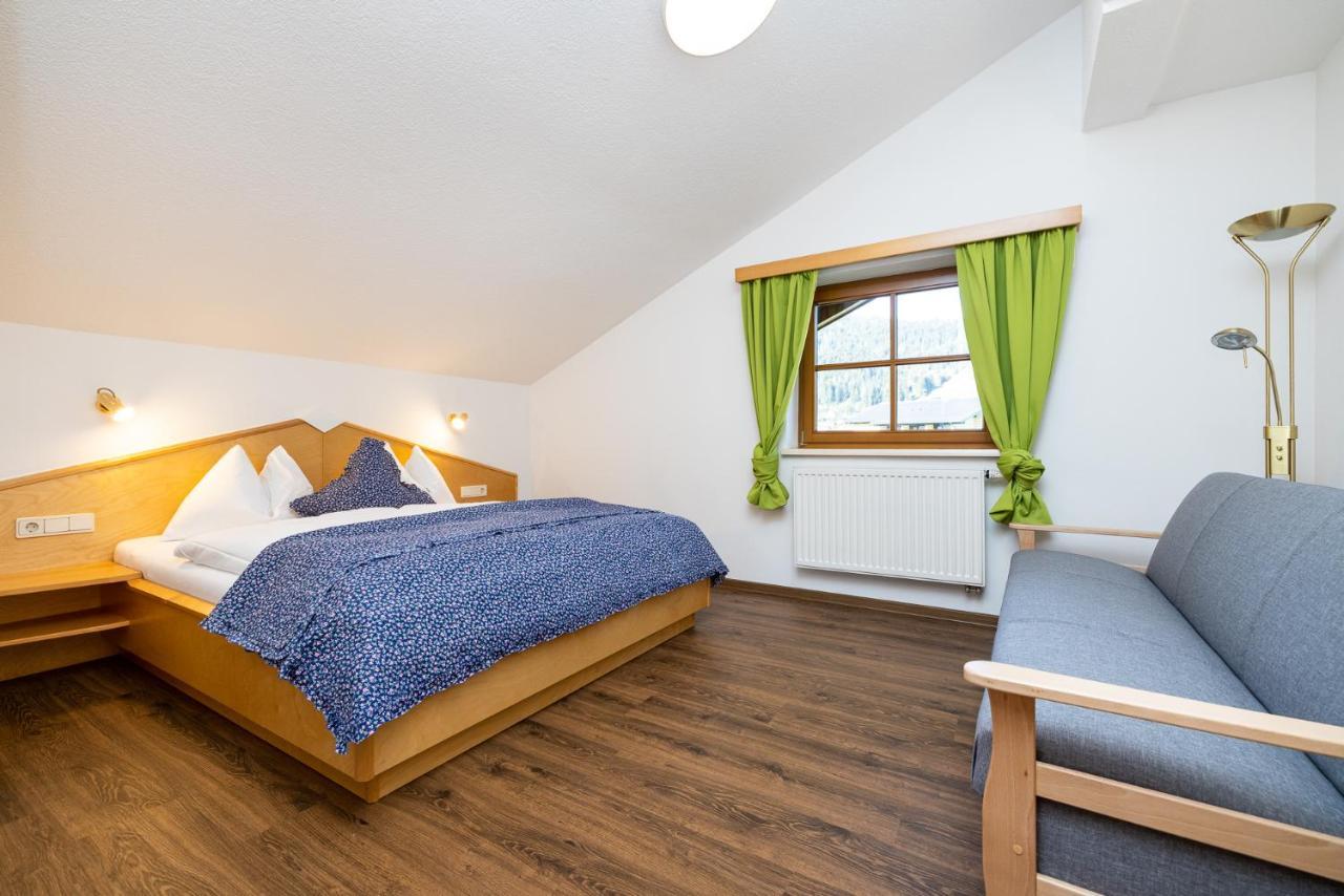 Michis Aparthotel Flachau Exteriör bild