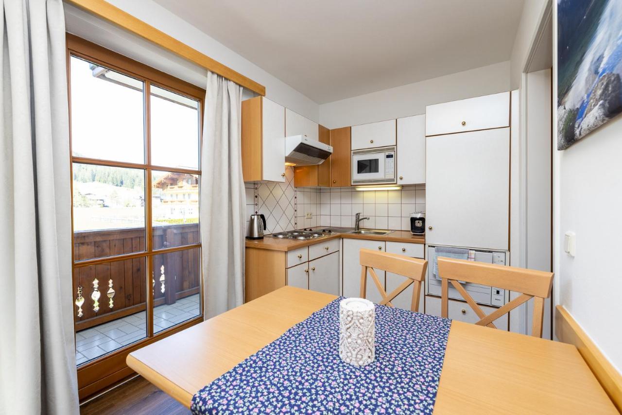 Michis Aparthotel Flachau Exteriör bild