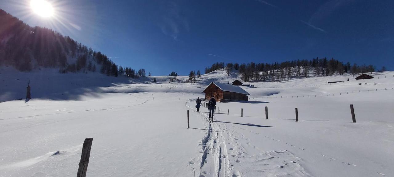Michis Aparthotel Flachau Exteriör bild