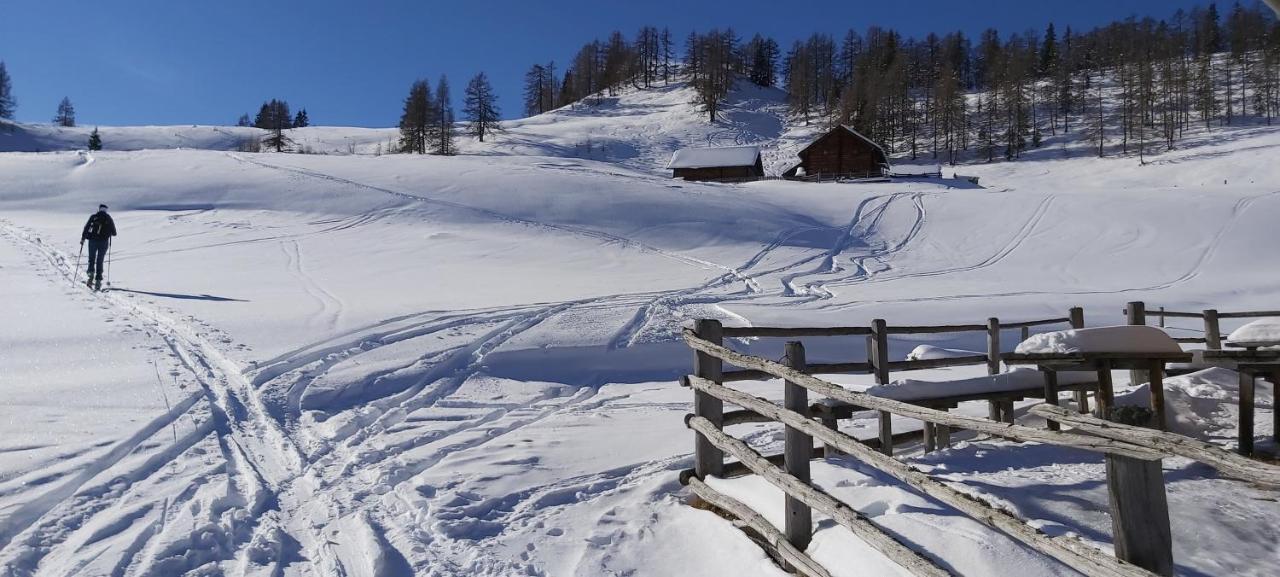 Michis Aparthotel Flachau Exteriör bild