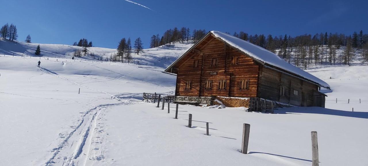 Michis Aparthotel Flachau Exteriör bild