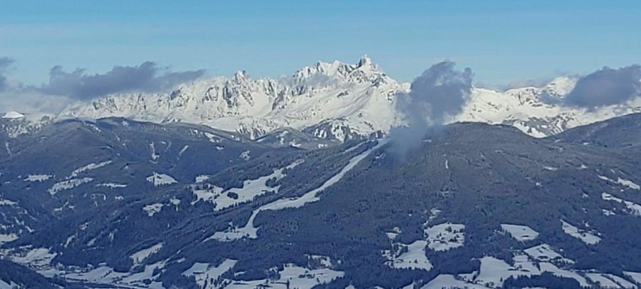 Michis Aparthotel Flachau Exteriör bild